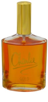 Revlon Charlie Gold Eau Fraiche toaletní voda pro ženy 100 ml