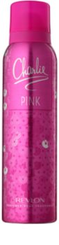 Revlon Charlie Pink dezodor nőknek 150 ml