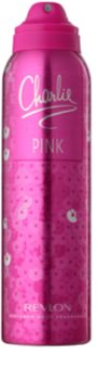 Revlon Charlie Pink dezodor nőknek 150 ml