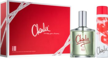 Revlon Charlie Red Geschenkset II.