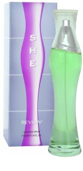 Revlon She woda kolońska dla kobiet 100 ml