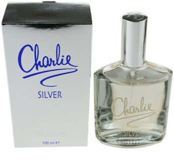 Revlon Charlie Silver woda toaletowa dla kobiet 100 ml