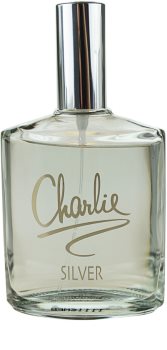 Revlon Charlie Silver toaletná voda pre ženy 100 ml