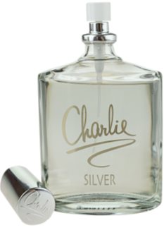 Revlon Charlie Silver woda toaletowa dla kobiet 100 ml