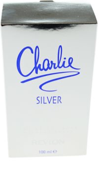 Revlon Charlie Silver woda toaletowa dla kobiet 100 ml