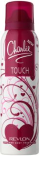 Revlon Charlie Touch dezodor nőknek 150 ml