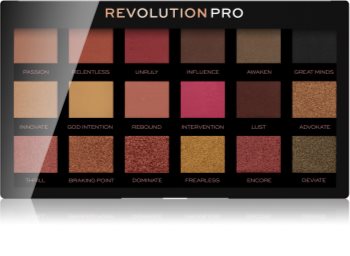 Revolution PRO Regeneration paleta cieni do powiek