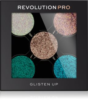 Revolution PRO Refill paillettes pour compléter une palette