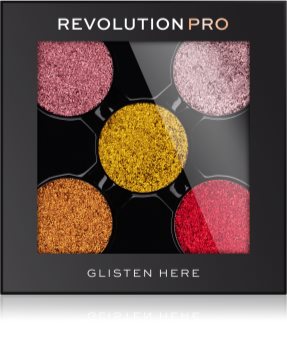 Revolution PRO Refill paillettes pour compléter une palette