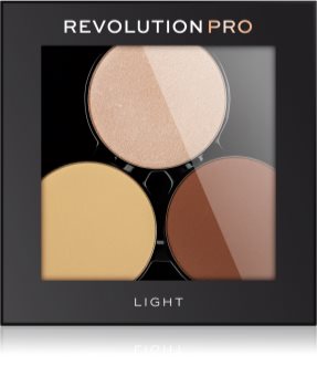 Revolution PRO Refill Refills for Contouring Powder Palette