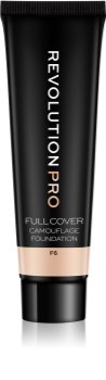 Revolution PRO Full Cover fond de ten cover rezistent la apă