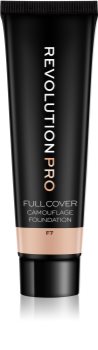 Revolution PRO Full Cover vodeodolný krycí make-up
