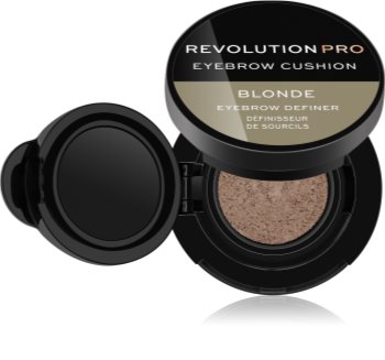 Revolution PRO Eyebrow Cushion farba na obočie v hubke