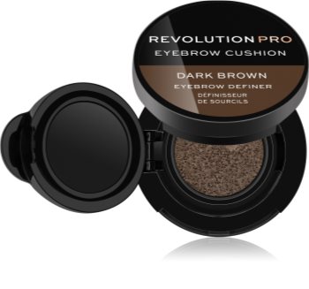Revolution PRO Eyebrow Cushion farba na obočie v hubke