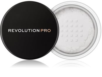 Revolution PRO Loose Finishing Powder прозора розсипчаста пудра