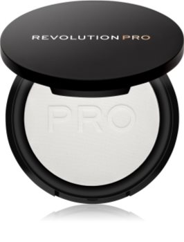 Revolution PRO Pressed Finishing Powder pós compactos transparentes
