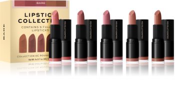 Revolution PRO Lipstick Collection Lipstick Set 5 pcs
