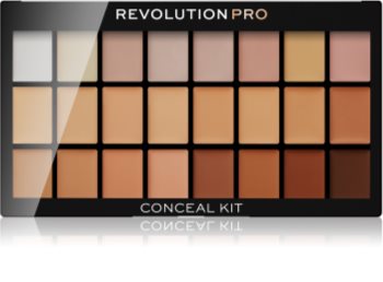 Revolution PRO Conceal Kit paleta korektorů