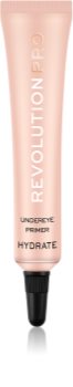 Revolution PRO Undereye Primer base hidratante para a área dos olhos