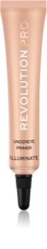 Revolution PRO Undereye Primer pré-base iluminadora para sombras