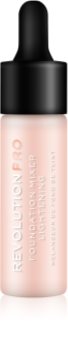 Revolution PRO Foundation Mixer gotas de pigmento