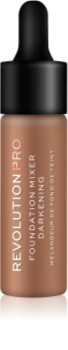 Revolution PRO Foundation Mixer gotas de pigmento