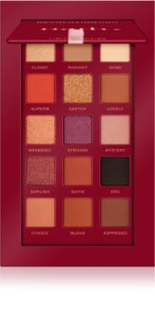 Revolution PRO Nath palette de fards à paupières