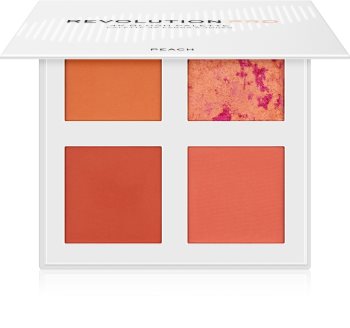 Revolution PRO 4K Blush Palette Blush Palette