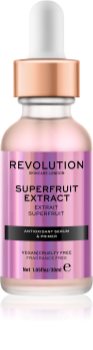 Revolution Skincare Superfruit Extract sérum antioxidante
