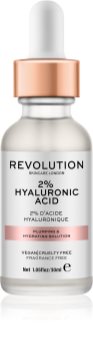 Revolution Skincare 2% Hyaluronic Acid sérum hidratante