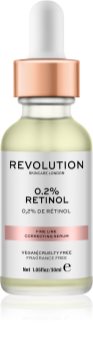 Revolution Skincare 0.2% Retinol Fine Line Correcting Serum