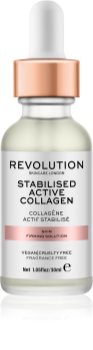Revolution Skincare Stabilised Active Collagen Verstevigende Gezichtsserum met Hydraterende Werking