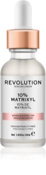 Revolution Skincare 10% Matrixyl sérum pre redukciu vrások a jemných liniek
