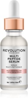 Revolution Skincare Multi Peptide Serum spevňujúce sérum proti vráskam