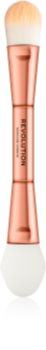 Revolution Skincare Brush pincel para máscara facial bilateral