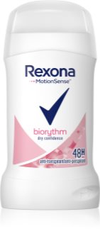 Rexona Dry & Fresh Biorythm antiperspirant