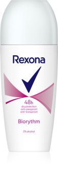 rexona biorythm