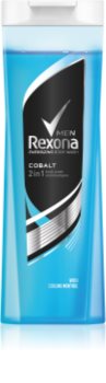 Rexona Cobalt gel za prhanje in šampon 2v1