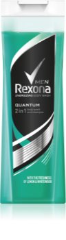 Rexona Quantum 2 in 1 gel de dus si sampon