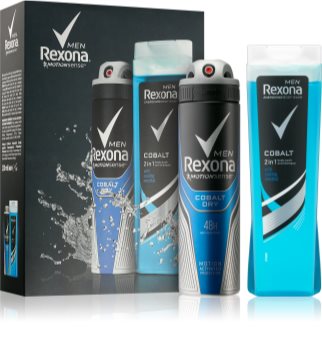 Rexona Cobalt coffret I.