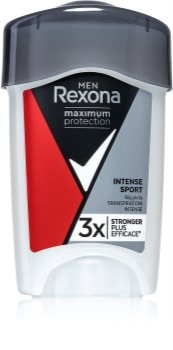 rexona maximum protection intense sport antyperspirant w sztyfcie 45 ml   