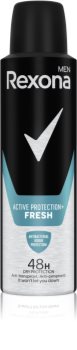 rexona active protection fresh antyperspirant w sprayu 150 ml    