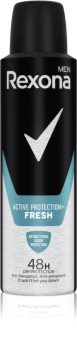 Rexona Active Shield Fresh antiperspirant v pršilu za moške