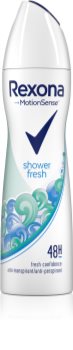 rexona shower fresh antyperspirant w sprayu 150 ml   