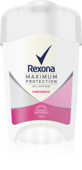 Rexona Maximum Protection Confidence kremasti antiperspirant 48 ur