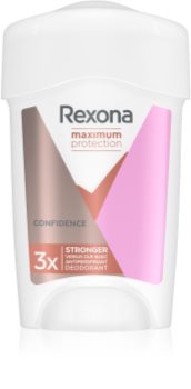 rexona maximum protection confidence antyperspirant w kremie 45 ml   