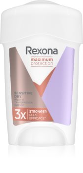 rexona maximum protection sensitive dry