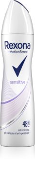 Rexona Sensitive Antiperspirant Spray