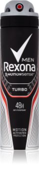 Rexona Adrenaline Turbo Antitranspirant-Spray 48 Std.