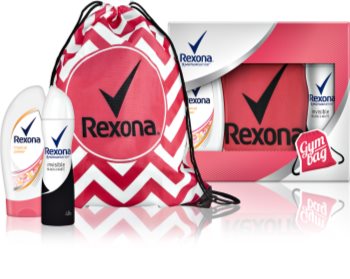 Rexona Invisible Black and White set cosmetice I.